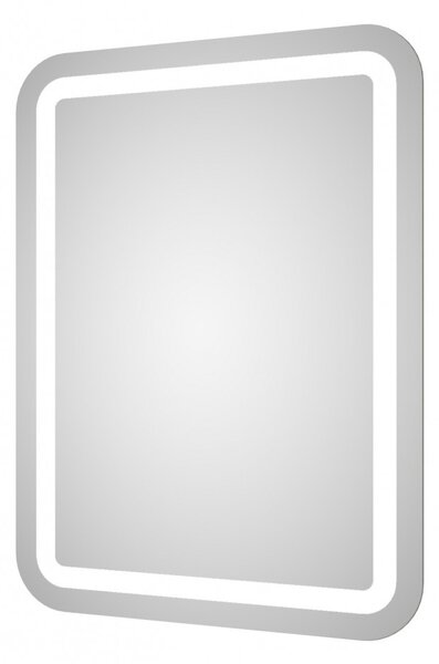 Dubiel Vitrum Zrcadlo Fantastic 60x80 cm s LED osvětlením Rozměr: 60x60 cm