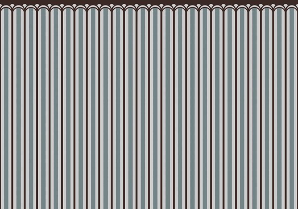 Fototapety Vertikální ornament v modrých a hnědých odstínech, Fototapety abstraktní, w05610v5 : uwalls.cz