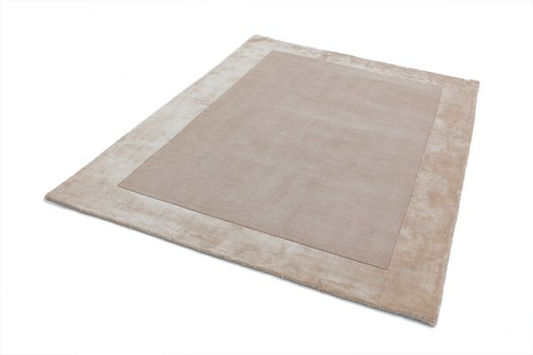 Timzo Moderní kusový koberec Ascot Sand Jednobarevný béžový Rozměr: 200x290 cm