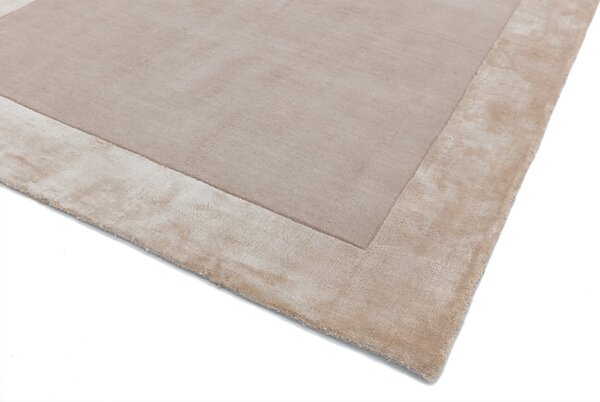 Timzo Moderní kusový koberec Ascot Sand Jednobarevný béžový Rozměr: 200x290 cm
