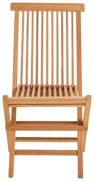 ZAHRADNÍ SKLÁDACÍ ŽIDLE, dřevo Ambia Garden - Online Only zahradní nábytek, Online Only
