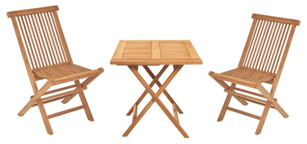 ZAHRADNÍ STŮL, dřevo, 70/70/75 cm Ambia Garden - Online Only zahradní nábytek, Online Only