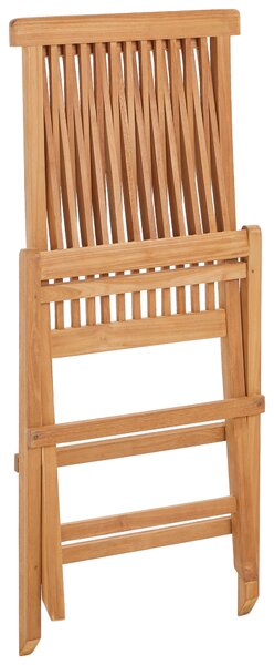 ZAHRADNÍ SKLÁDACÍ ŽIDLE, dřevo Ambia Garden - Online Only zahradní nábytek, Online Only