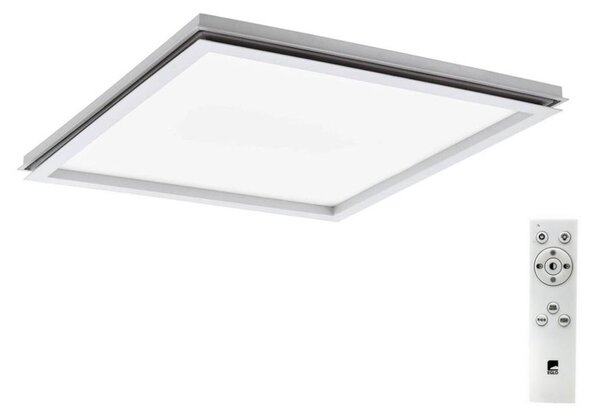 Eglo 99842 - LED RGBW Stmívatelné stropní svítidlo LAZARAS LED/22W/230V + DO