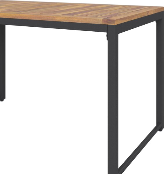 ZAHRADNÍ STŮL, dřevo, kov, 120/65/70 cm Ambia Garden - Online Only zahradní nábytek, Online Only