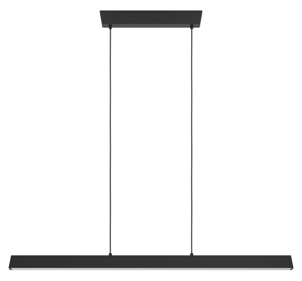 Eglo 99603 - LED RGBW Stmívatelný lustr na lanku SIMOLARIS-Z LED/35W/230V