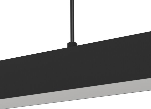 Eglo 99603 - LED RGBW Stmívatelný lustr na lanku SIMOLARIS-Z LED/35W/230V