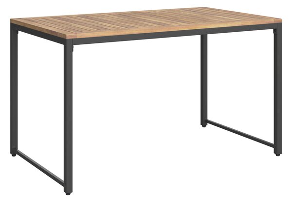 ZAHRADNÍ STŮL, dřevo, kov, 120/65/70 cm Ambia Garden - Online Only zahradní nábytek, Online Only