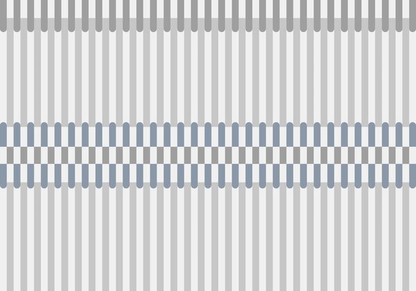 Fototapety Pruhovaný vzor v odstínech šedé a modré, Fototapety geometrie, w05150v6 : uwalls.cz