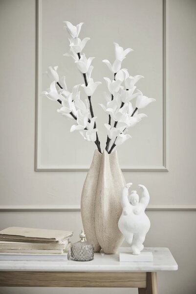 Lene Bjerre Umělá květina Happia Magnolia - White LB308