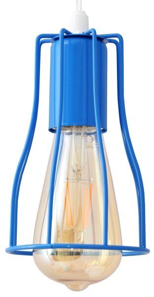 Lustr na lanku TUBE 5xE27/20W/230V pavouk
