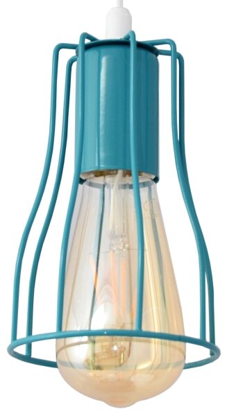 Lustr na lanku TUBE 5xE27/20W/230V pavouk