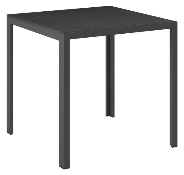 ZAHRADNÍ STŮL, kov, plast, 76,5/74/76,5 cm Ambia Garden - Online Only zahradní nábytek, Online Only