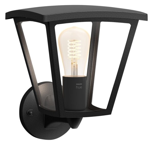 Philips - Venkovní nástěnné svítidlo INARA Hue 1xE27/7W/230V Wi-Fi IP44