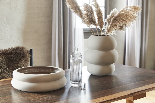 Novoform Keramická mísa Soft Shape - Moka ML117