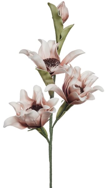 Lene Bjerre Umělá květina Happia Lotus - Soft Blush LB309