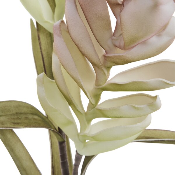 Lene Bjerre Umělá květina Happia Heliconia - Soft Blush LB310