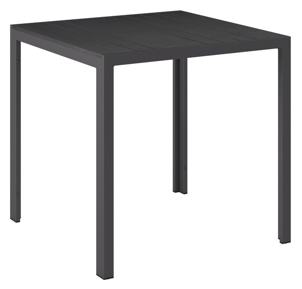 ZAHRADNÍ STŮL, kov, plast, 76,5/74/76,5 cm Ambia Garden - Online Only zahradní nábytek, Online Only