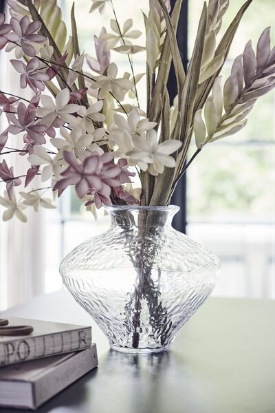 Lene Bjerre Umělá květina Happia Heliconia - Soft Blush LB310