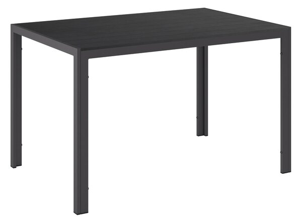 ZAHRADNÍ STŮL, kov, plast, 120/74/80 cm Ambia Garden - Online Only zahradní nábytek, Online Only