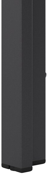 ZAHRADNÍ STŮL, kov, plast, 90/74/90 cm Ambia Garden - Online Only zahradní nábytek, Online Only