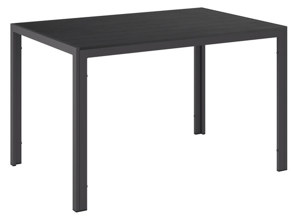 ZAHRADNÍ STŮL, kov, plast, 120/74/80 cm Ambia Garden - Online Only zahradní nábytek, Online Only