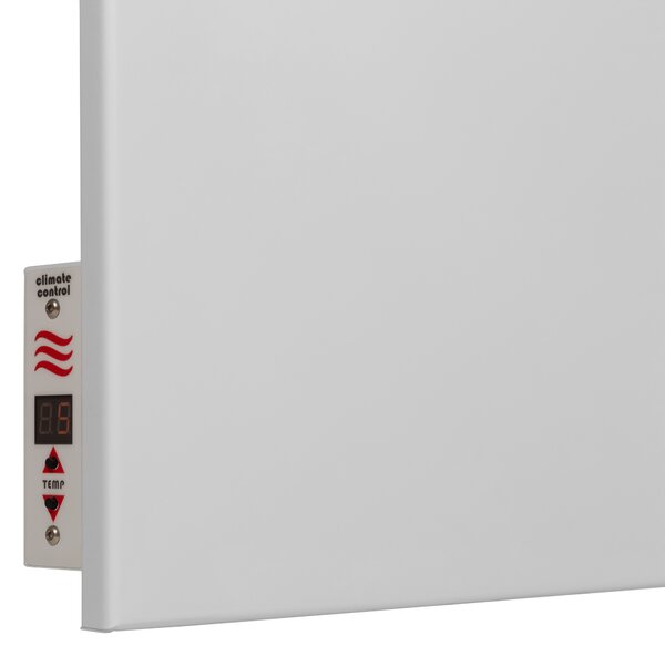 Teploceramic METALOVÝ TOPNÝ PANEL SWRE 700