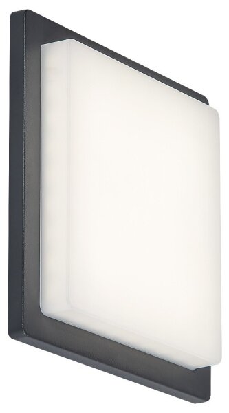 Rabalux 7204 - LED Venkovní nástěnné svítidlo ONTARIO LED/8W/230V IP65