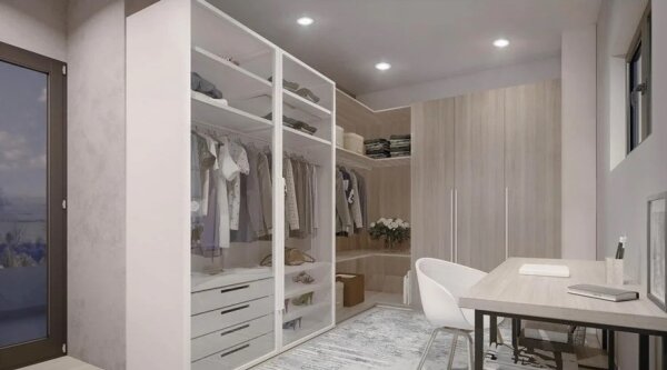 Ledvance - LED Stmívatelné podhledové svítidlo SUN@HOME LED/8W/230V CRI 95 Wi-Fi
