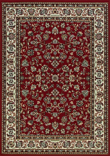 Balta Klasický kusový koberec Aladin 510101/51955 červený Rozměr: 80x150 cm