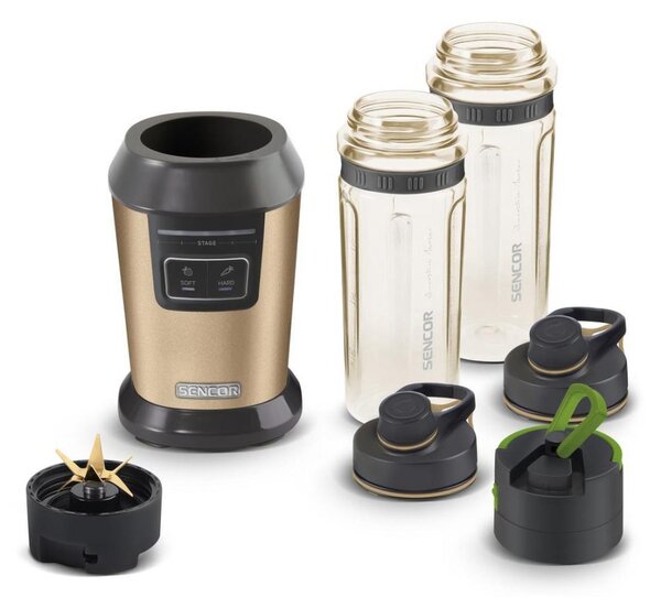 Sencor - Smoothie mixér s příslušenstvím 800W/230V