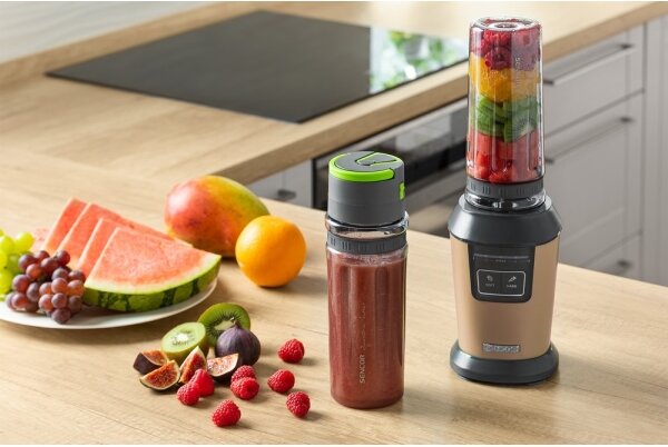 Sencor - Smoothie mixér s příslušenstvím 800W/230V