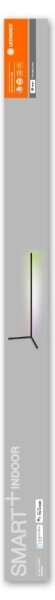 Ledvance - LED RGBW Stmívatelná stojací lampa SMART+ CORNER LED/14W/230V Wi-Fi