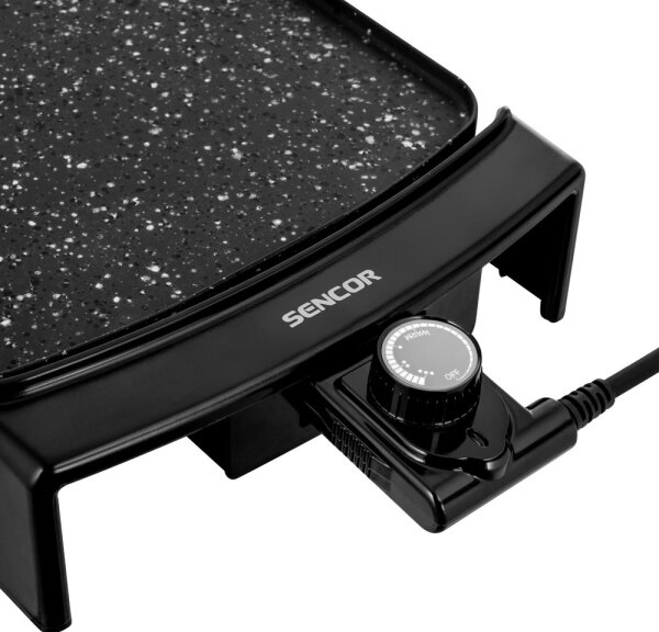 Sencor - Stolní elektrický gril 2300W/230V