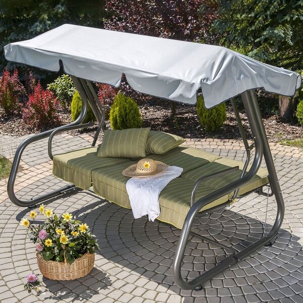 Zahradní houpačka Rimini Antracit C033-02SB PATIO 461808