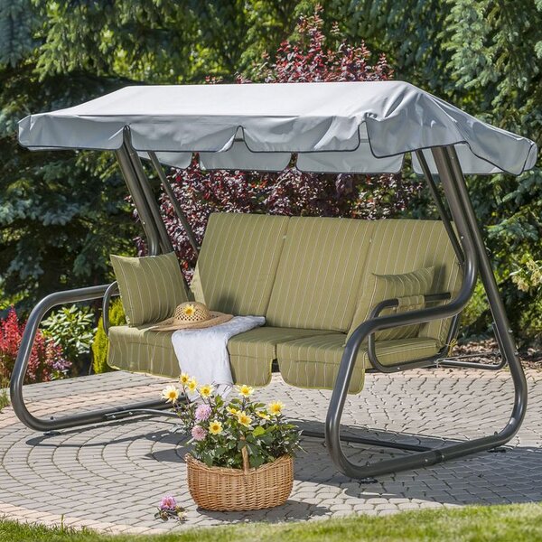 Zahradní houpačka Rimini Antracit C033-02SB PATIO 461808