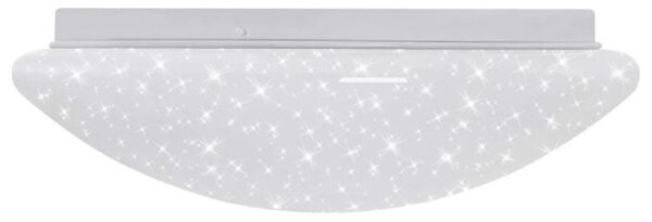 Briloner 3320-016 - LED Stropní svítidlo STARRY SKY LED/12W/230V