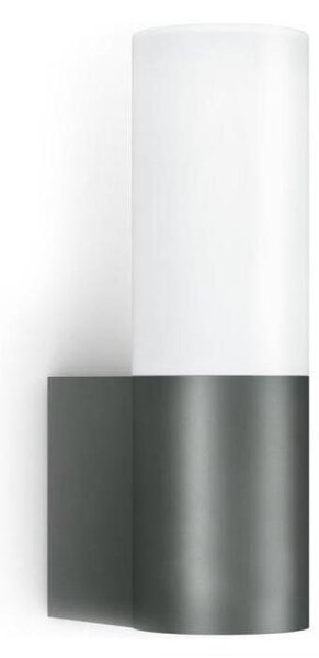 Steinel 069506-LED Venkovní nástěnné svítidlo L 605 LED/11,3W/230V IP44 antracit