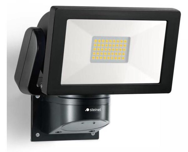 Steinel 069230 - LED Reflektor LS 300 LED/29,5W/230V 4000K IP44 černá