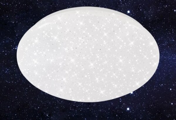 Briloner 3320-016 - LED Stropní svítidlo STARRY SKY LED/12W/230V