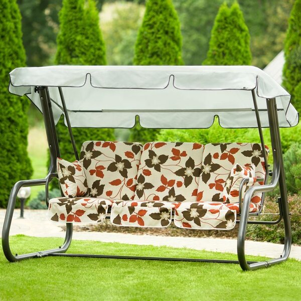 Zahradní houpačka Rimini A046-04LB PATIO 461751