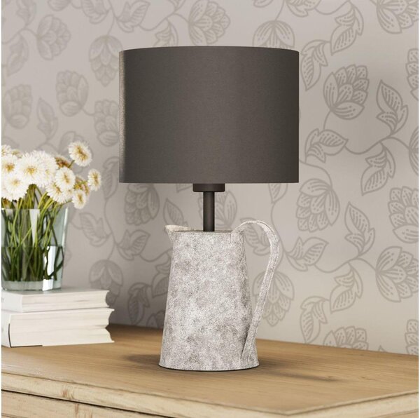 Eglo 43642 - Stolní lampa KENSAL 1xE27/40W/230V