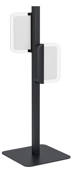 Eglo 98878 - LED Stolní lampa ERVIDEL 2xLED/4,5W/230V