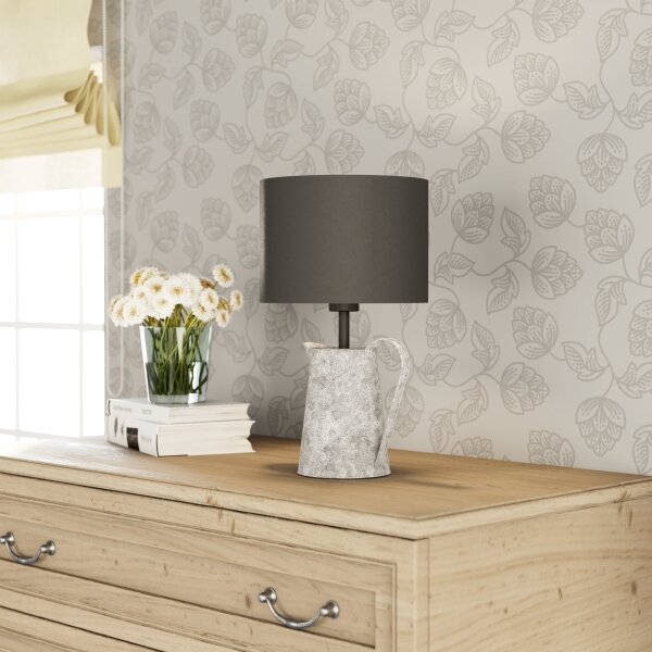 Eglo 43642 - Stolní lampa KENSAL 1xE27/40W/230V