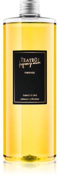 Teatro Fragranze Tabacco 1815 náplň do aroma difuzérů 500 ml