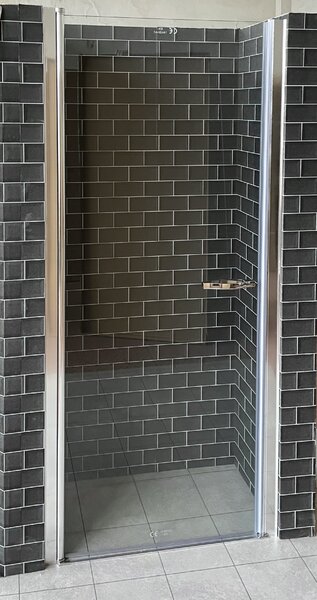 ROSS Premium R1 90 - jednokřídlé sprchové dveře 86-91 cm