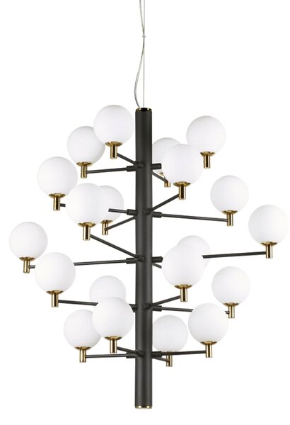Ideal lux Copernico G9 závěsné svítidlo lustr 12