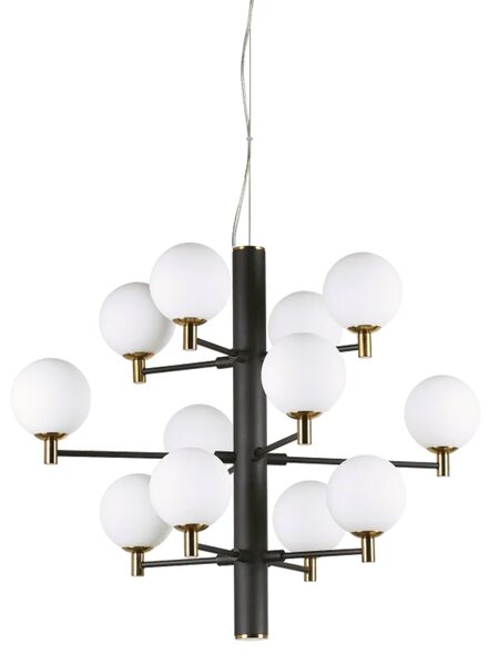 Ideal lux Copernico G9 závěsné svítidlo lustr 12