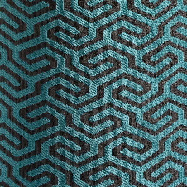TABURET, textil, kompozitní dřevo, 40/42/40 cm MID.YOU - Online Only lavice, Online Only