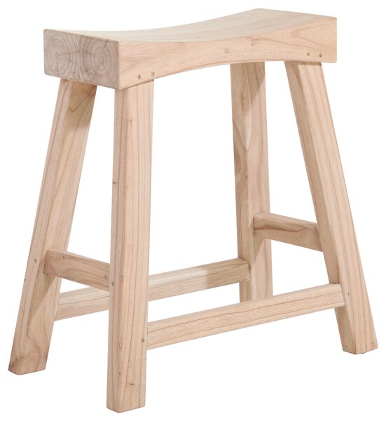 TABURET, dřevo, 55/56/30 cm Livetastic - Online Only lavice, Online Only